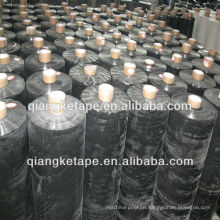 Qiangke black pipe anticorrosion material underground tape